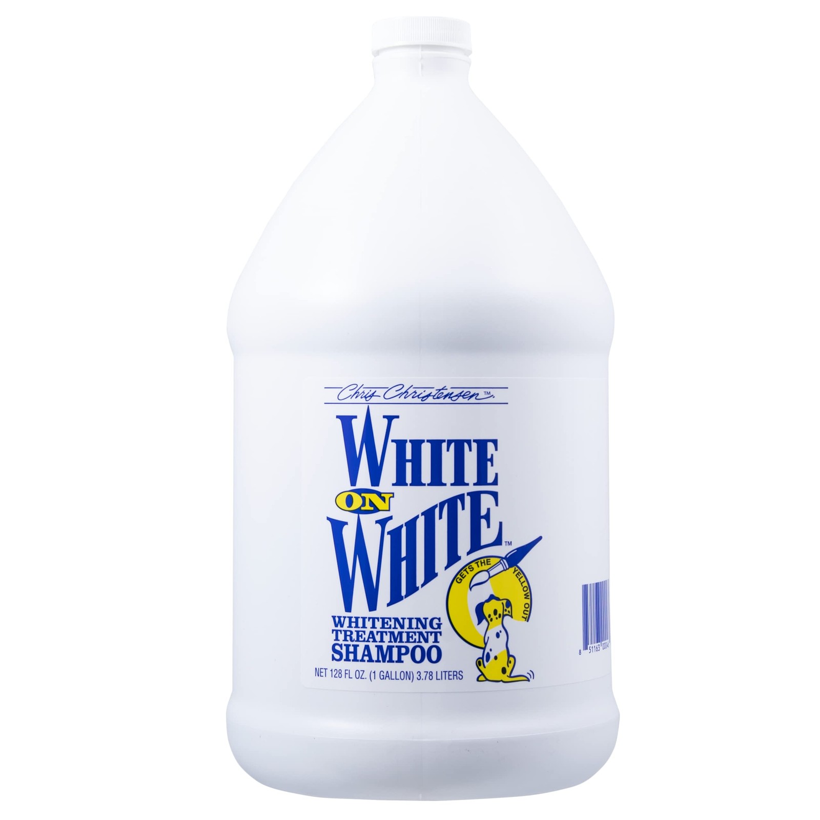 Chris Christensen White on White Whitening Treatment Dog Sha