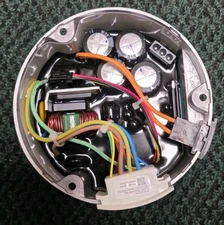 NIDEC/ US MOTORS EZ13 (MOTOR CONTROLLER ONLY) 3/4HP, 1075/ VAR RPM, 115/208-230V