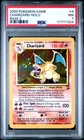 2000 POKEMON BASE SET 2 #4 CHARIZARD-HOLO PSA 7