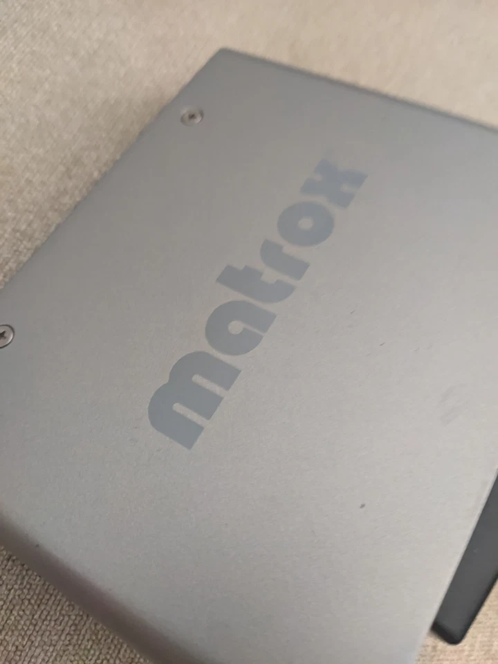 Matrox Monarch HD Encoder Grabador Streaming HDMI - Immagine 3 di 4