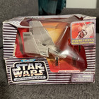 Galoob Action Fleet Star Wars Imperial Shuttle Tydirium Space Ship 1996 — photo 1