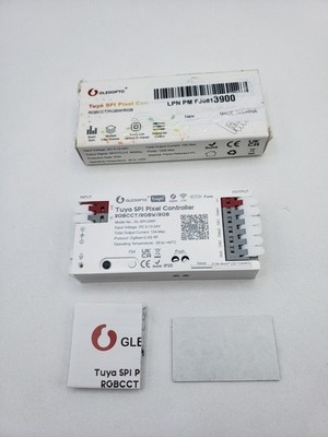 GL-SPI-206P ZigBee Tuya SPI Pixel LED Strip Light Controller Smart