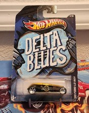 Hot Wheels Delta Blues 33 Ford Loboy Exclusive Hot Wheels Delta Blues 33 Ford Loboy Exclusive