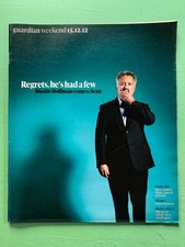 WEEKEND 15-December-2012 DUSTIN HOFFMAN Aubrey Plaza Nicola Adams Deep Springs