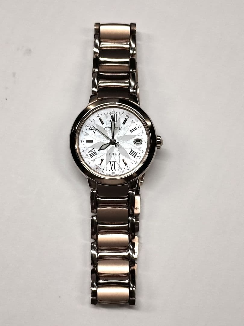 CITIZEN EXCEED H060-T023151 Eco-Drive 2#