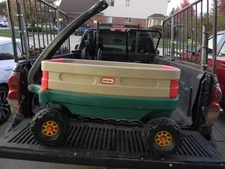 LITTLE TIKES  WAGON WHEEL