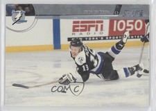 2002-03 Topps Stadium Club Silver Decoy Brad Richards #43 0q3