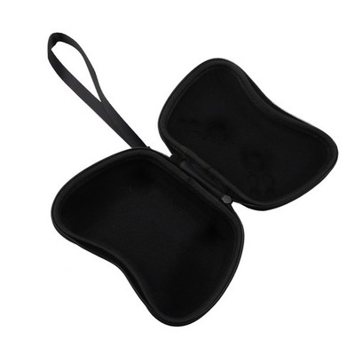 Hard EVA Storage Bag Carrying Case for PS5 DualSense Controller Housing Shell