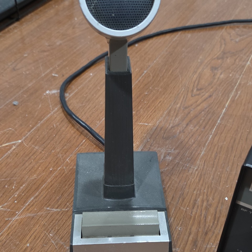 R.L. Drake T-4XC R 4C AC4 MS4 Spkr. Power supply .HF Ham Radio complete ...