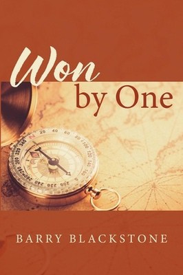 Won by One by Barry Blackstone Paperback Book