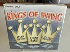 Kings of Swing - Audio CD By Benny Goodman - New Factory Sealed