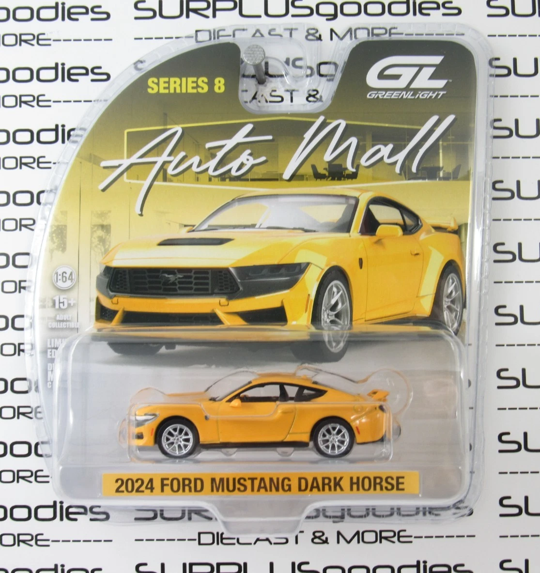 Greenlight Ford Diecast & Toy Vehicles 1:64 Scale for sale | eBay