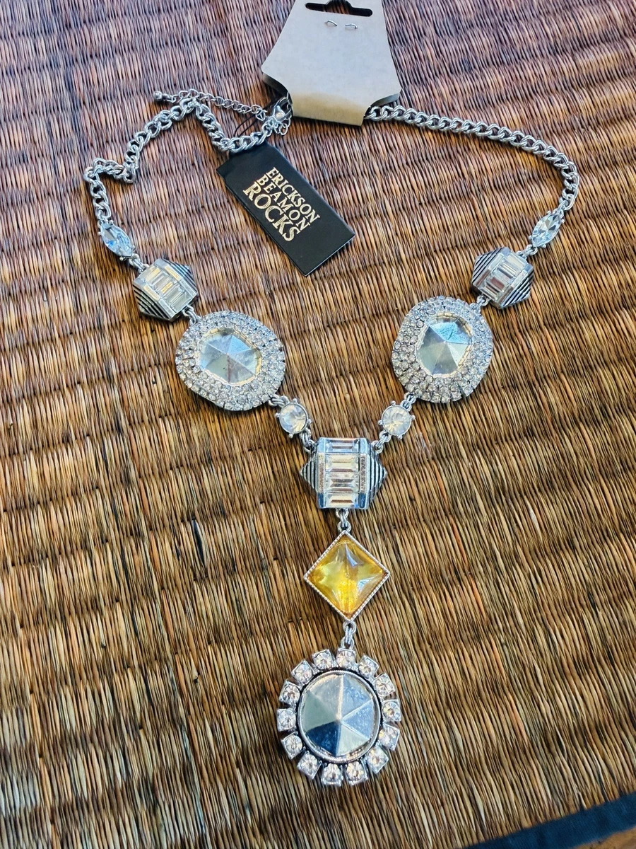 Erickson Beamon Statement Fashion Necklaces & Pendants for sale | eBay