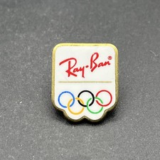 Ray-Ban Sunglasses Olympics Lapel Hat Pin