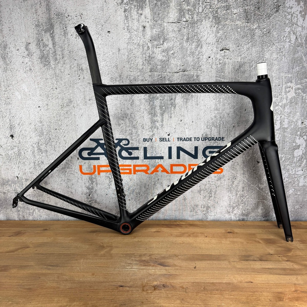Tarmac Sl6 Disc Frameset S Works Tarmac Frameset 2019 2019