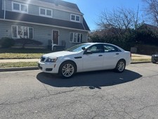 2017 Chevrolet Caprice POLICE