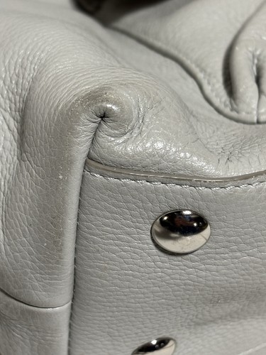 Coach Penelope Satchel Shoulder Bag F19044 - Picture 14 of 24