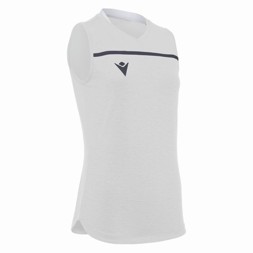 SHIRT WOMAN VOLLEYBALL THALLIUM - MACRON - Size 3XS - 3XL - Picture 6 of 19