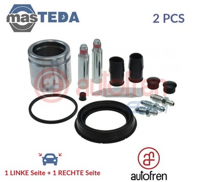 D43328S REPARATURSATZ BREMSSATTEL VORNE AUTOFREN SEINSA 2PCS NEU OE QUALITÄT