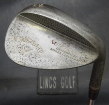 Callaway Mack Daddy 2 56° Sand Wedge Stiff Steel Shaft Golf Pride Grip