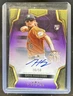 2024 Topps Five Star Grae Kessinger RC Purple Rookie Auto #/50 Astros