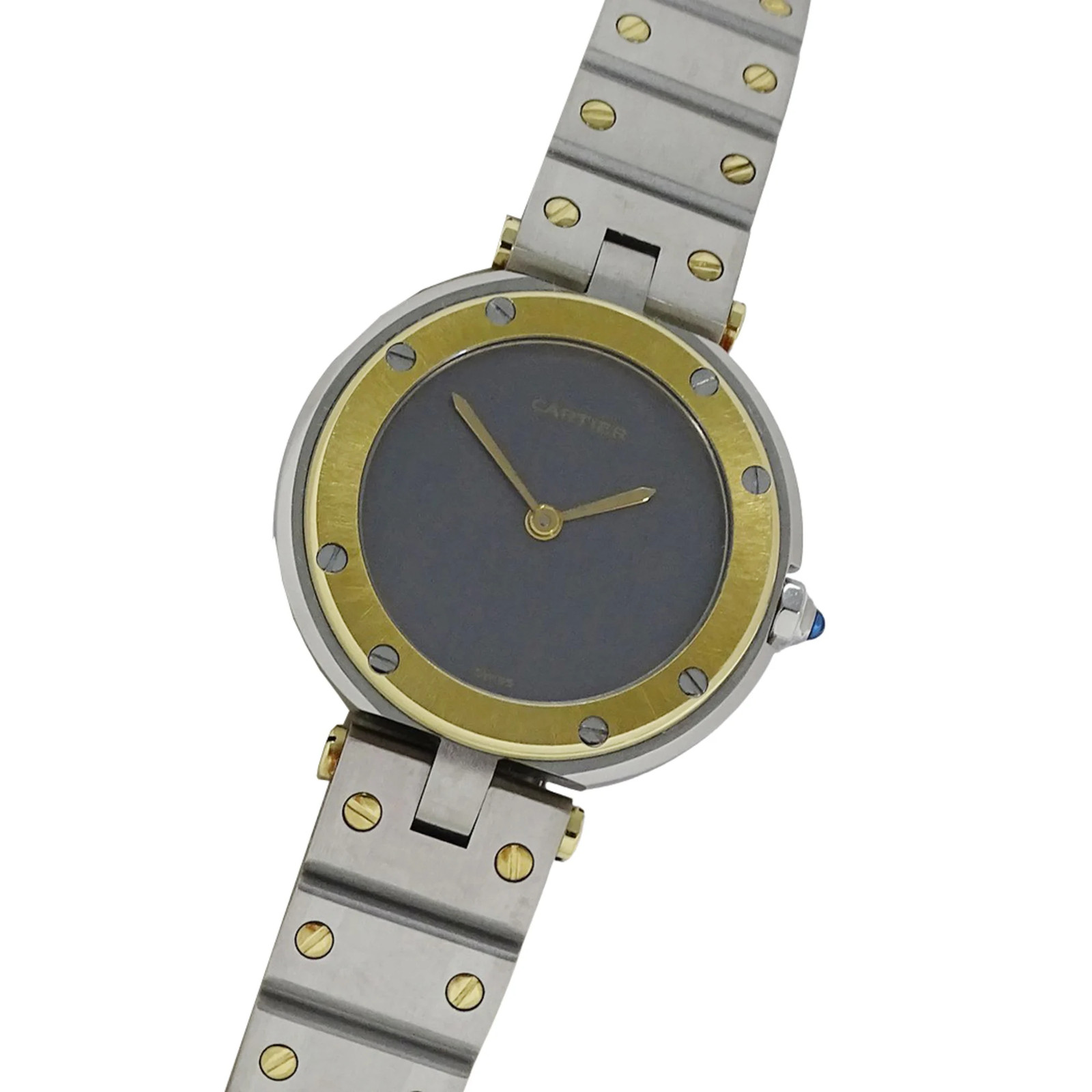 Cartier women's Santos Vendôme SM, movement