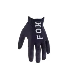 NEW FOX RACING Moto Flexair Gloves STYLE #: 33725-001-2X — Black