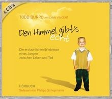 Den Himmel gibts echt - Hörbuch: Die erstaunlichen Erle... | Buch | Zustand gut
