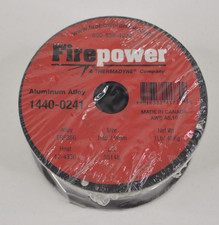 Firepower MIG Welding Welder Wire Aluminum Alloy Spool 1 lb .035" Dia ER5356