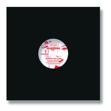 Madonna : Justify My Love VINYL 12