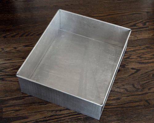 Vintage 16 x 19" ENDURA Stainless Steel Darkroom Developing Tray