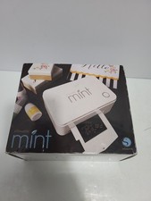 Silhouette Mint Custom Stamp Maker Bundle 6 Inks 12 Stamp Kits/Sheets NIB