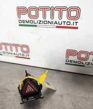 Zentrale Entl&uuml;ftung. Armaturenbrett  MERCEDES-BENZ Classe B (T245) 180 CDI Mnv