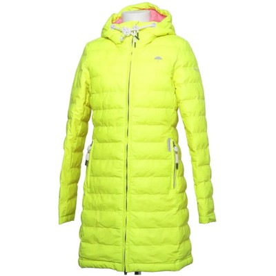 Schmuddelwedda, Wintermantel, Damen, Größe: S, Gelb/Pink #hGI