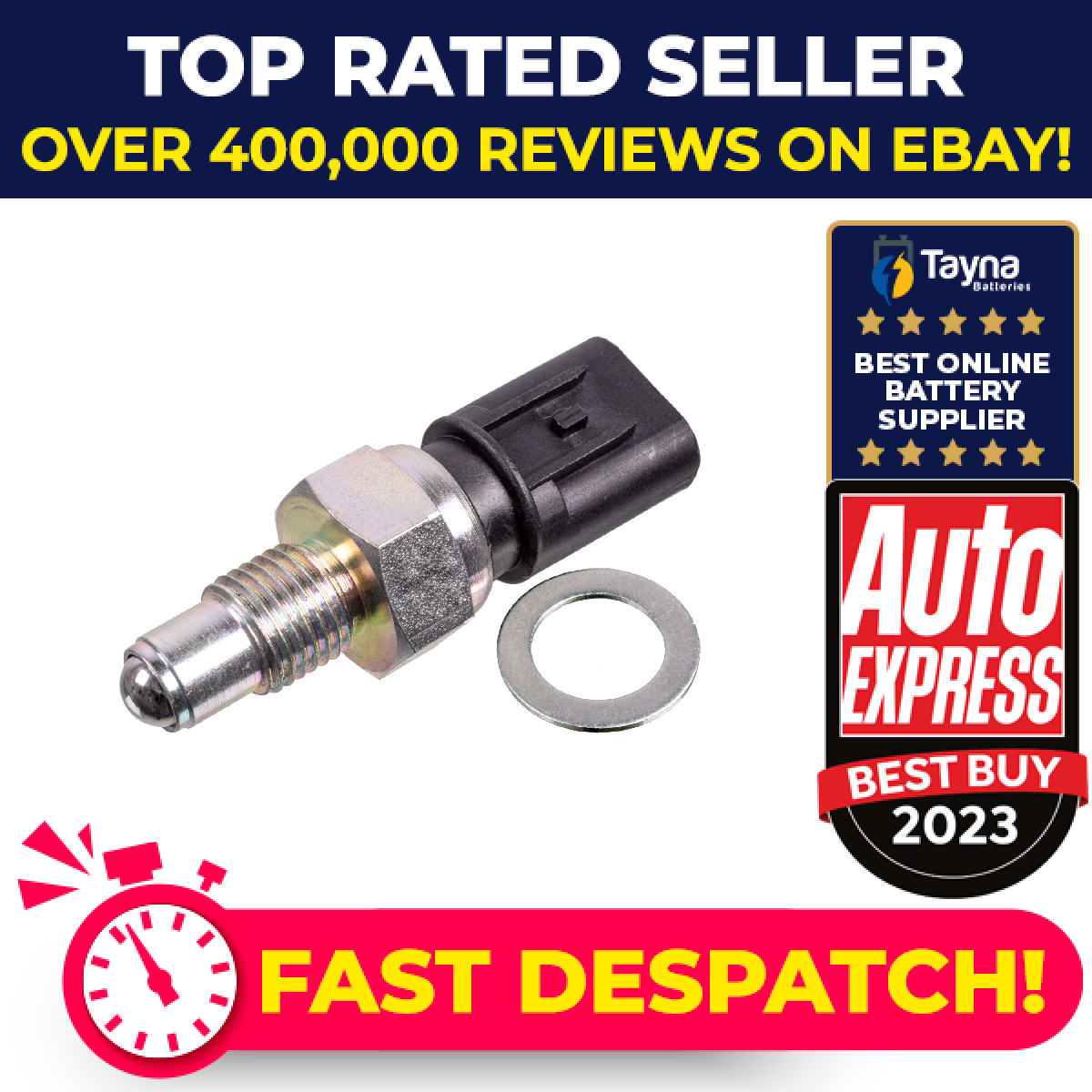 Reverse Light Switch fits KIA CEED CD, ED, JD 2006 on G3LC Blue Print 9386036000