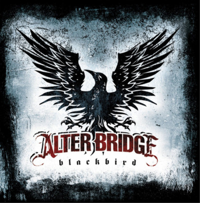 Alter Bridge Blackbird (CD) Album (UK IMPORT)
