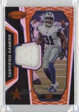 2019 Certified Certified Gamers Mirror Orange 45/199 Byron Jones #CG-BY e7o