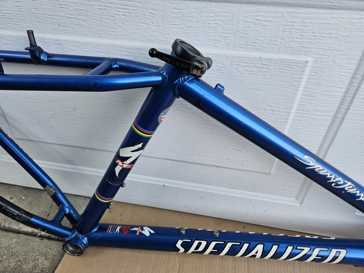 1998 Specialized Stumpjumper Comp M2 Mountain Bike Frame 17