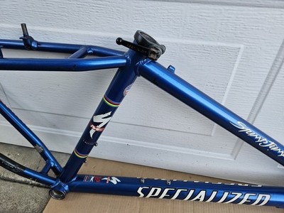 1998 Specialized Stumpjumper Comp M2 Mountain Bike Frame 17