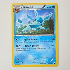Pokemon TCG Glaceon 30/108 Dark Explorers Stage 1 90HP Rare Eng 2012 on eBay