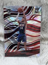 2021-22 Panini Revolution #144 Kessler Edwards Asia Red RC