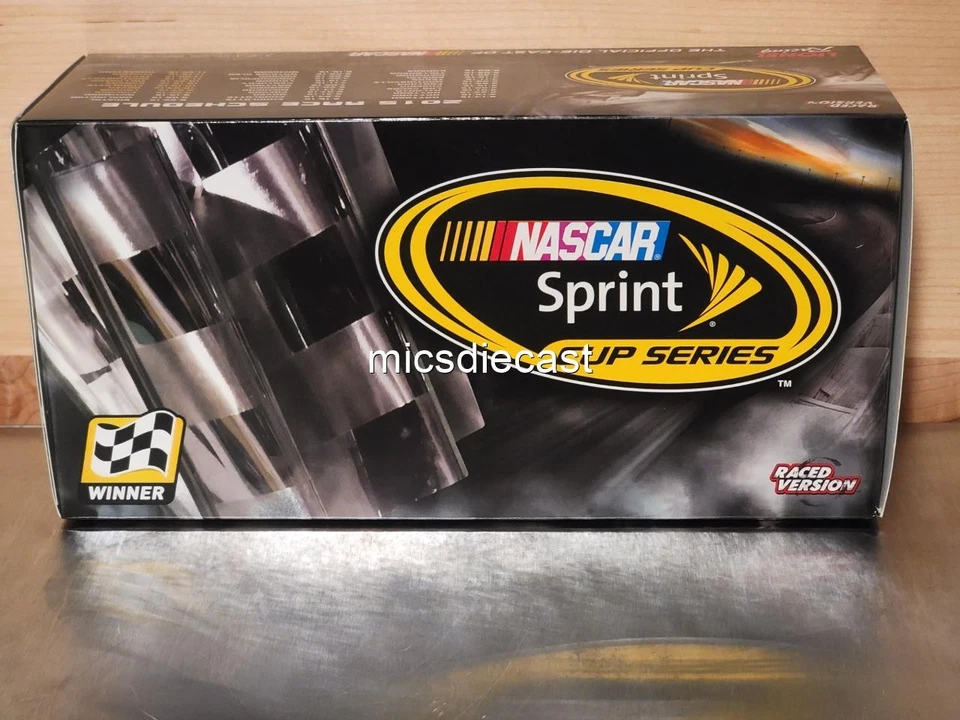 Raro 2015 Kevin Harvick #4 Vegas Win Jimmy Johns Diecast Daño 1:24 SHR NUEVO EN CAJA Foto 3 de 4