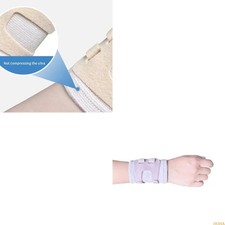 Wrist Guard With Adjustable Strap High Elasticity Sports Wrist Brace Enduri