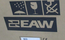 EAW NTS250 Line Array Sub Bumper FB152 NOS Ships in Factory box Cyber Week Sale