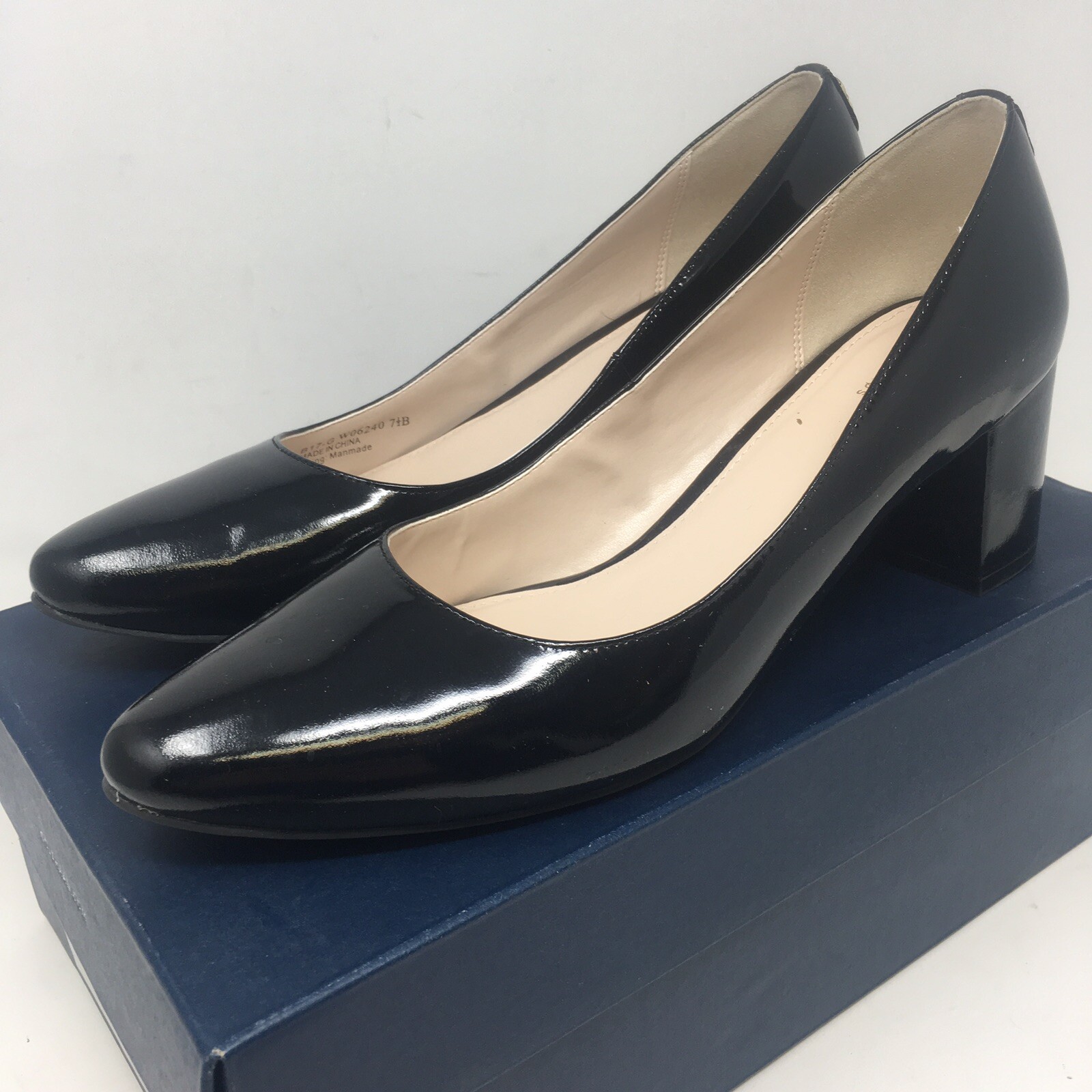 cole haan grand os pumps