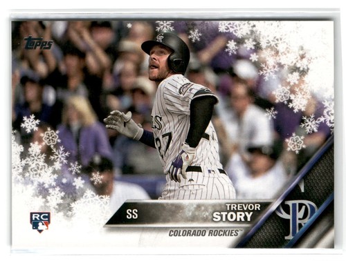 2016 Topps Holiday Baseball - Pick a Card - Complete Your Set - 40% off 4+ - Picture 264 of 389