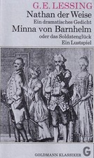 Nathan der weise - lessing - goldmann klassiker