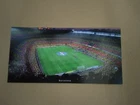 postcard camp nou barcelona-real madrid 07/10/12 untraveled