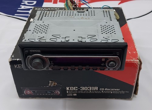 Autoradio Kenwood KDC-3031A - Originale - Foto 2 di 7