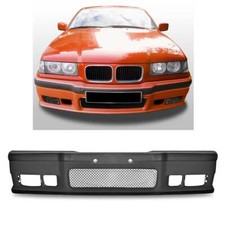 Front Stoßstange mit ABE Gitter für BMW 3er E36 alle Modelle Spoiler Sport Look